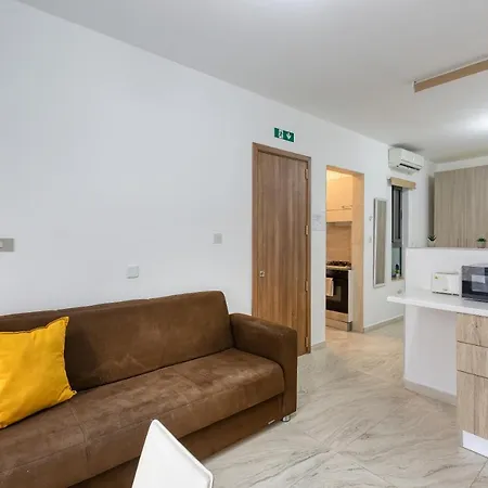 דירה Cosy With Full Amenities In St Julians By 360 Estates Saint Julian's