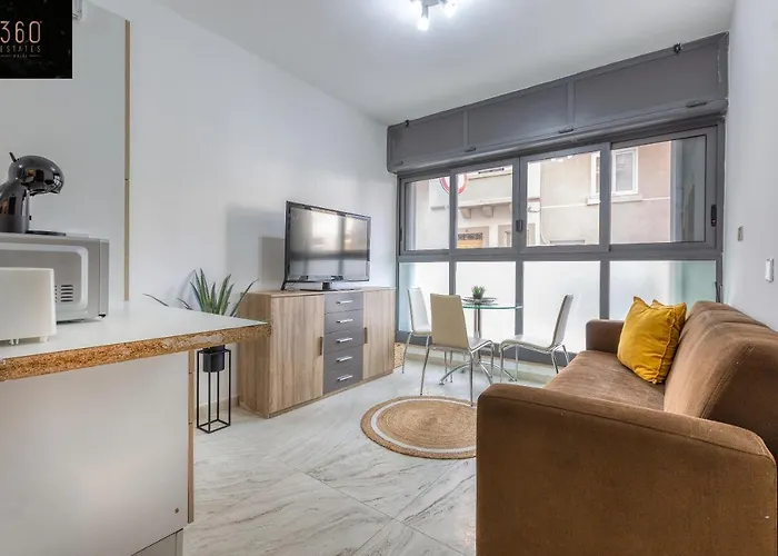 Cosy With Full Amenities In St Julians By 360 Estates Daire *