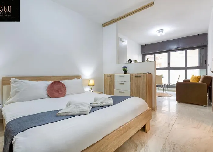 Cosy With Full Amenities In St Julians By 360 Estates * Saint Julian's