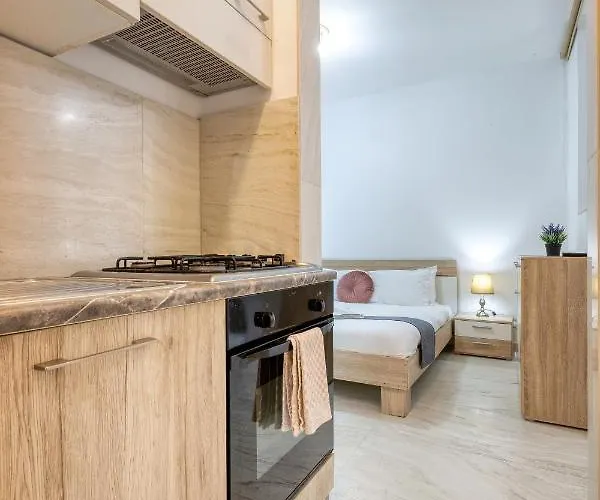 Cosy With Full Amenities In St Julians By 360 Estates Daire