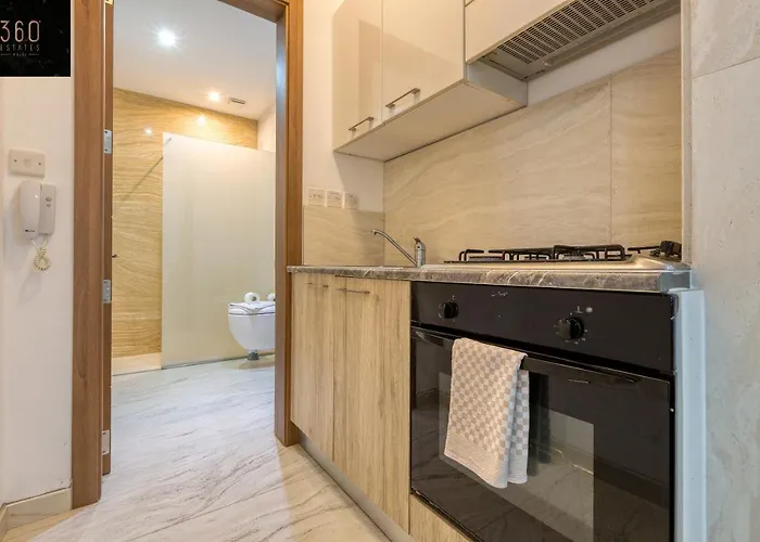 Cosy With Full Amenities In St Julians By 360 Estates * Saint Julian's