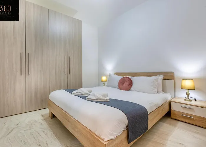 Daire Cosy With Full Amenities In St Julians By 360 Estates Saint Julian's