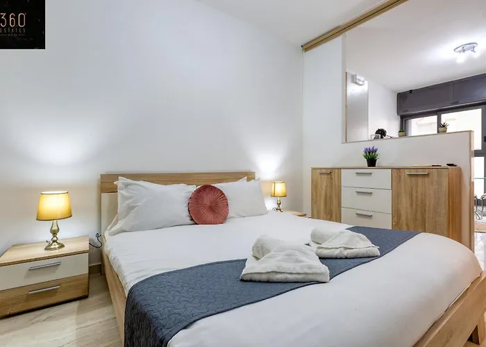 Cosy With Full Amenities In St Julians By 360 Estates * Saint Julian's