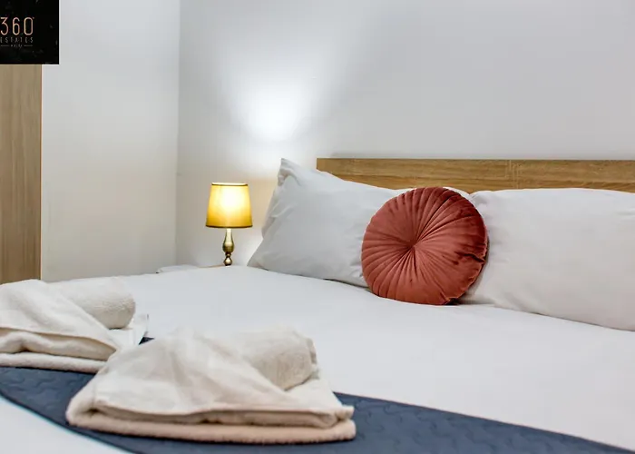 Cosy With Full Amenities In St Julians By 360 Estates Daire Saint Julian's