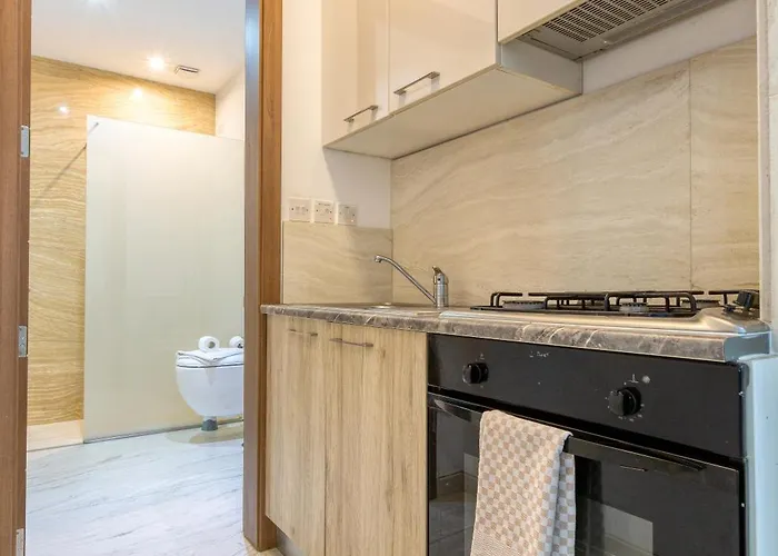 Cosy With Full Amenities In St Julians By 360 Estates *