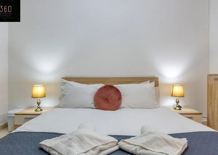 Cosy With Full Amenities In St Julians By 360 Estates 公寓 Saint Julian's