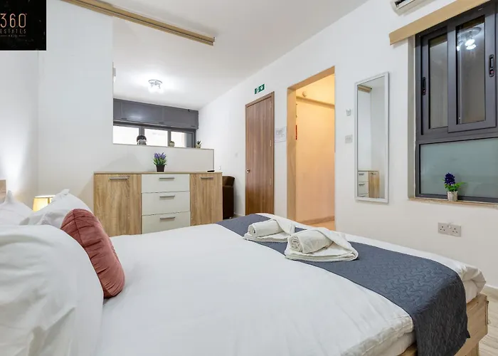 Cosy With Full Amenities In St Julians By 360 Estates 公寓