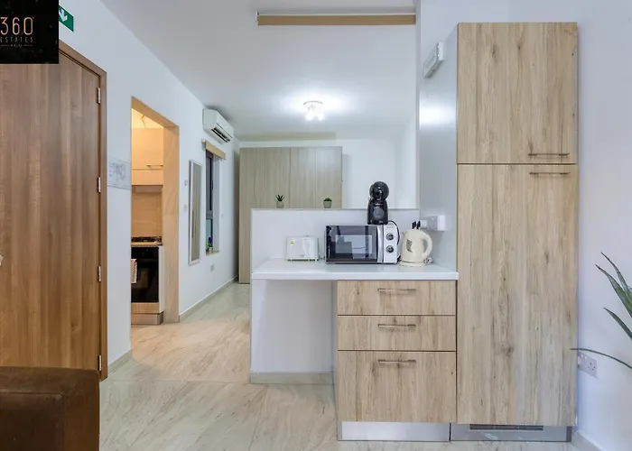 Cosy With Full Amenities In St Julians By 360 Estates *