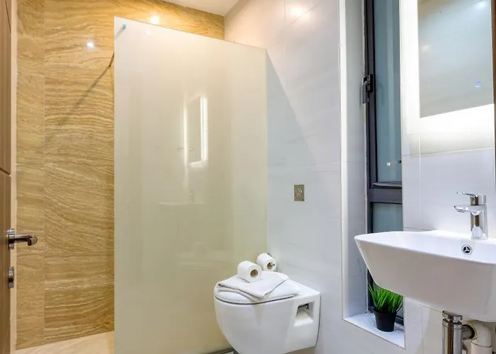 Cosy With Full Amenities In St Julians By 360 Estates 公寓