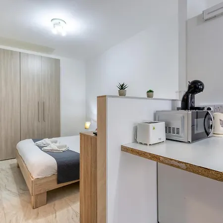 Cosy With Full Amenities In St Julians By 360 Estates Apartment