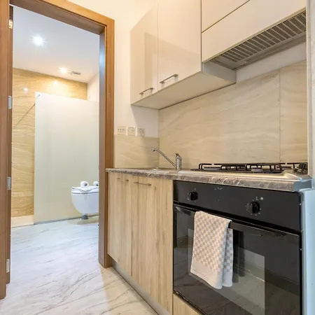 Cosy With Full Amenities In St Julians By 360 Estates *